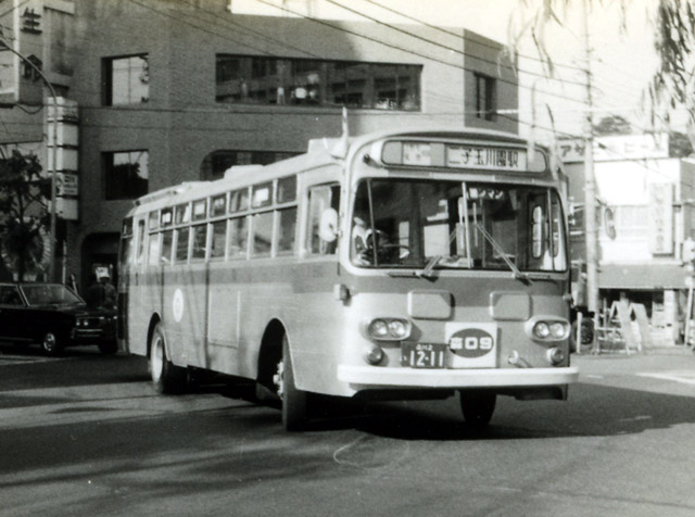 森09 東急バスギャラリー 別館