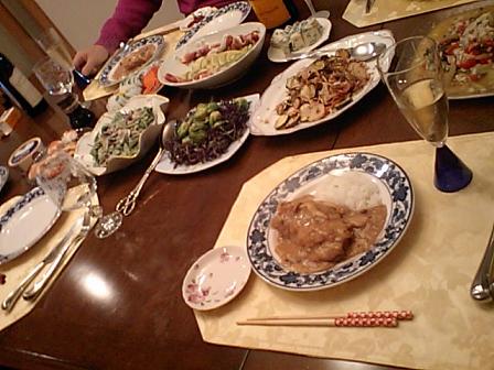 クリスマス・イブ_c0151965_2214539.jpg