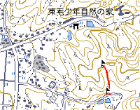 薮塚石切場跡 （太田市藪塚町湯の入西北）_b0004675_1554685.gif