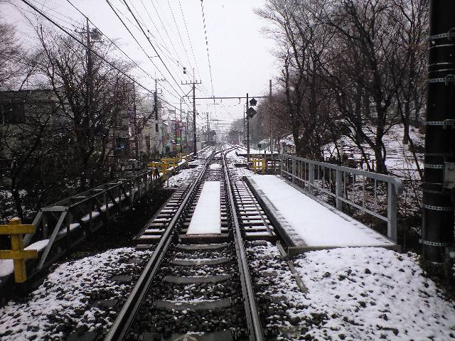 Photoしたその一瞬　「初冠雪って言わないですよね」_f0004076_1615261.jpg