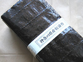 海苔を焼く あぶかも 海苔を焼く あぶかも
