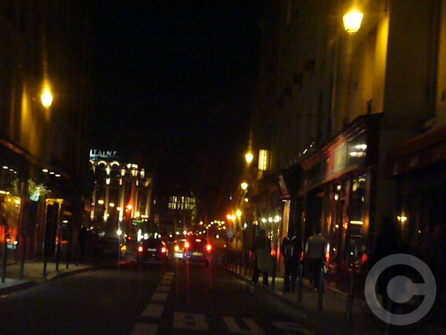 ■夜のポン・ヌフ(パリ)_a0008105_1235013.jpg
