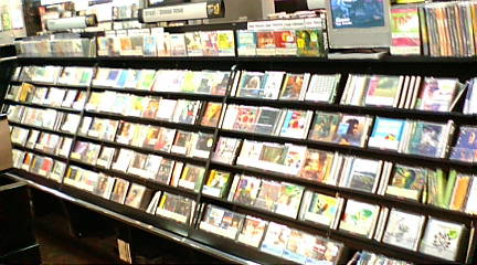 HMV 横浜駅西口VIVRE店♪ 充~実のWorldMusic/Brasil音楽コーナー!_b0032617_1253969.jpg
