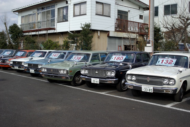 旧車 ハコスカ写真館 旧車 ハコスカ写真館