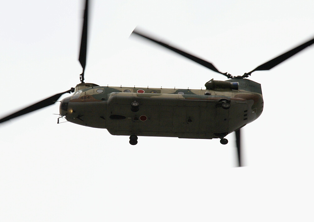 航空自衛隊　CH-47J_d0137627_126922.jpg