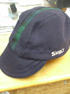 SURLY キャップ　帽子　フリーサイズ SURLY CAP入荷！ | Wakka Blog