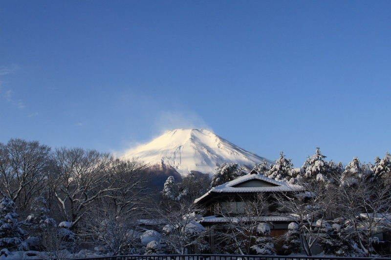 本日の富士山。_f0105478_1955735.jpg