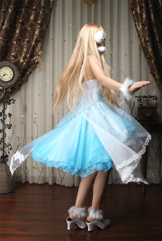 コスプレ衣装 ツバサ Reservoir Chronicle チィ Costume Maker Sweety Pop Yun コスプレ衣装 ツバサ Reservoir Chronicle チィ Costume Maker Sweety Pop Yun