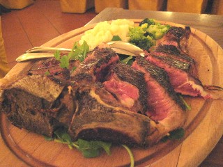 フィレンツェ 食事編_a0091095_2238921.jpg