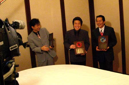 平成19年度ヒット賞贈呈式_b0083801_165120.jpg