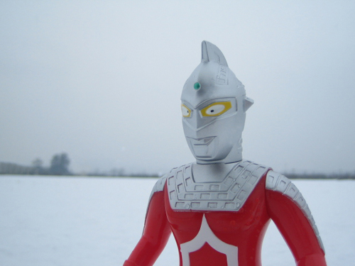 摂氏1℃の対決!!~やまなや・銀河連邦ウルトラセブン : HEROES 摂氏1℃の対決!!~やまなや・銀河連邦ウルトラセブン : HEROES