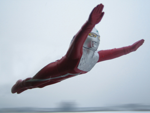摂氏1℃の対決!!~やまなや・銀河連邦ウルトラセブン : HEROES 摂氏1℃の対決!!~やまなや・銀河連邦ウルトラセブン : HEROES