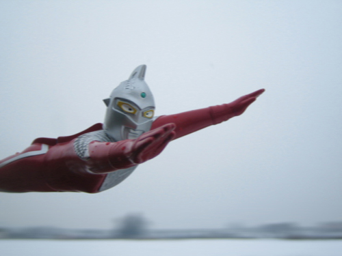 摂氏1℃の対決!!~やまなや・銀河連邦ウルトラセブン : HEROES 摂氏1℃の対決!!~やまなや・銀河連邦ウルトラセブン : HEROES