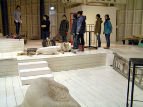 Play Stone 搬入中_e0118827_2047625.jpg