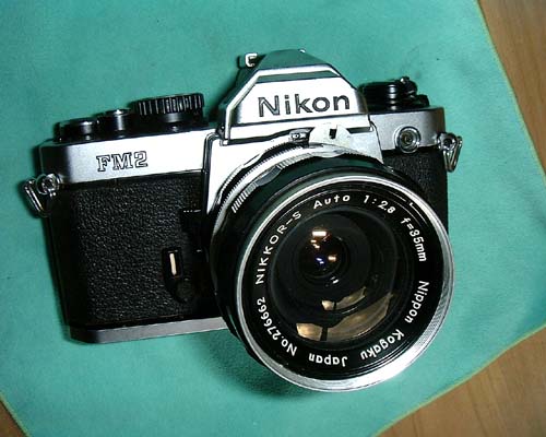 ●NIKKOR-S 35mmF2.8 ● 頑固なレンズのカビ取り mentenin_d0138130_19395815.jpg