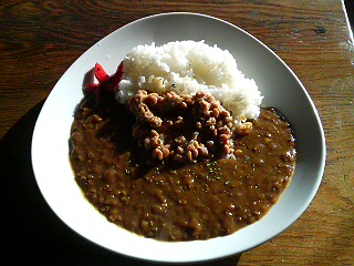 納豆カレーのススメ。_c0108394_20292468.jpg