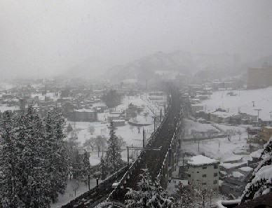 長いトンネルを抜けると 雪国 だった 写録番外編 長いトンネルを抜けると 雪国 だった 写録番外編
