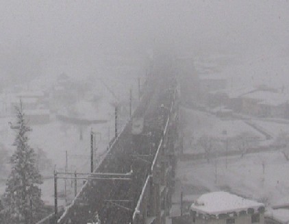 長いトンネルを抜けると 雪国 だった 写録番外編 長いトンネルを抜けると 雪国 だった 写録番外編