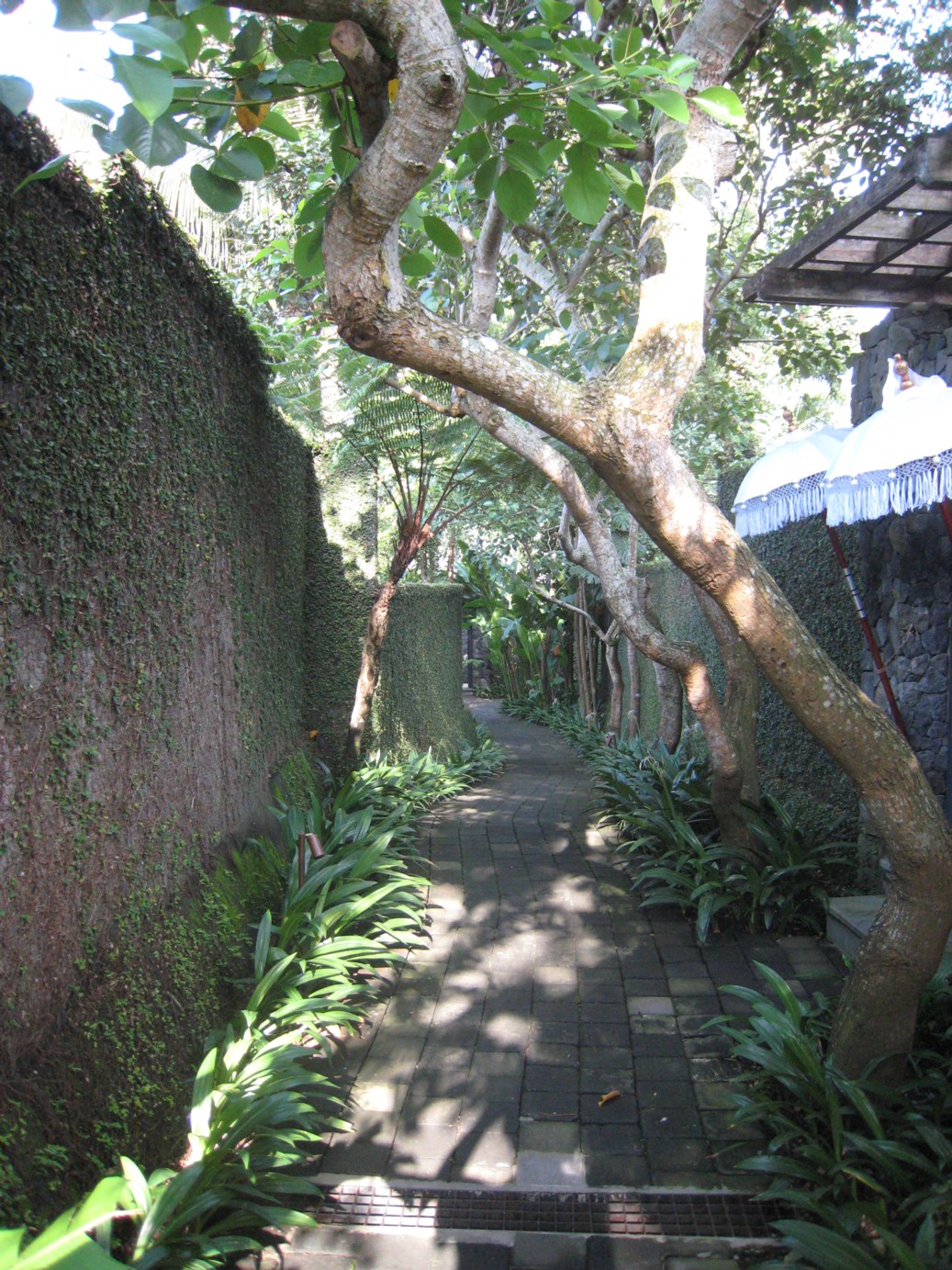 Kayumanis Private Villa ＆ Spa  -パブリックエリア-_d0102621_2036147.jpg