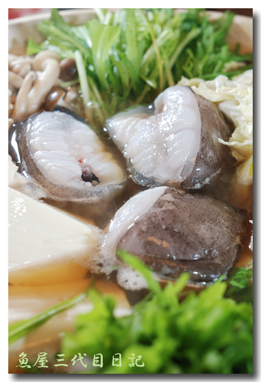 げんげ鍋 ゼラチン質に包まれている身が最高 美容にも 魚屋三代目日記 げんげ鍋 ゼラチン質に包まれている身が最高 美容にも 魚屋三代目日記