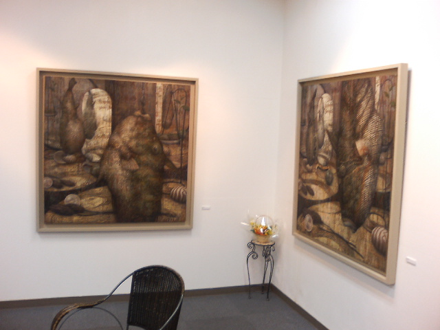 吉田正俊 展_e0046190_1014347.jpg