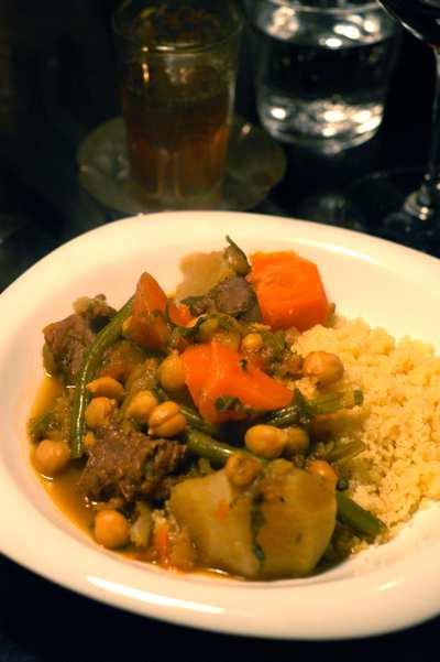 モロッコ・アトラス山脈風クスクス　Moroccan couscous in the Atlas style_d0047851_10361858.jpg