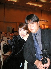 2008/1/27 　叙勲受賞祝賀会_f0043559_22385654.jpg