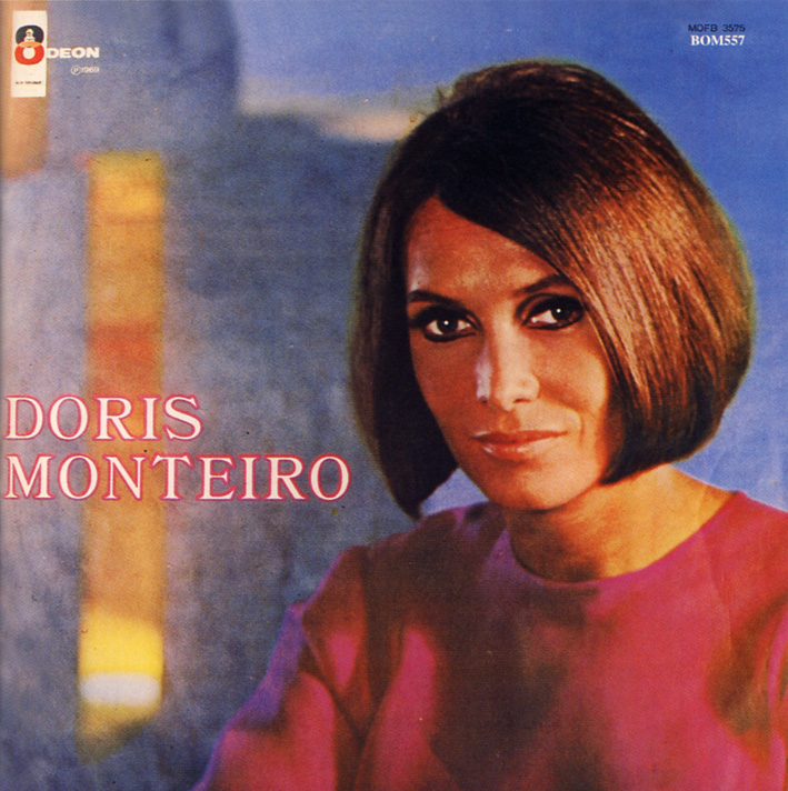 ドリス・モンテイロ（Doris Monteiro）「ムダンド・ジ・コンヴェルサ」（1969）_e0042361_0235830.jpg