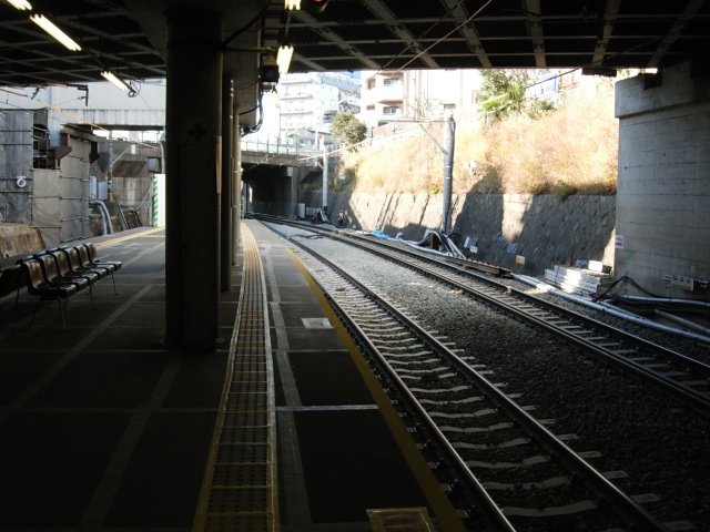 大井町線急行運転_f0032978_20363497.jpg