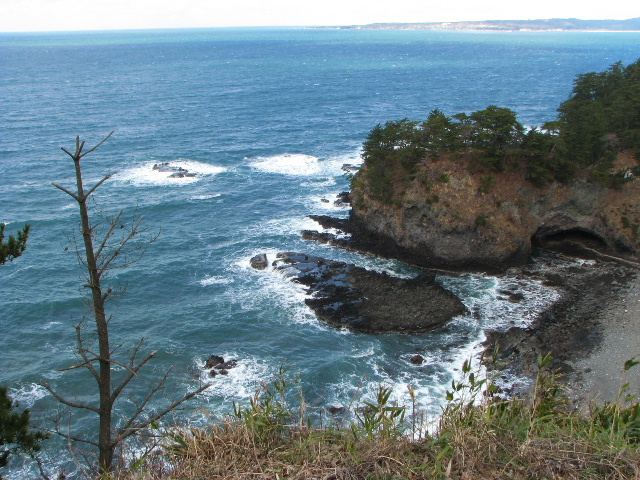 美しき能登半島～巌門♪_c0156789_20525459.jpg