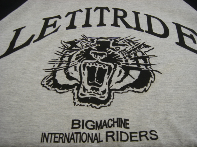 \"LET IT RIDE 2008☆春☆NEW ITEM先行予約っ!!!\"_a0106202_173197.jpg