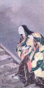 没後１００年　橋本雅邦 @川越市立美術館_b0044404_23451570.jpg