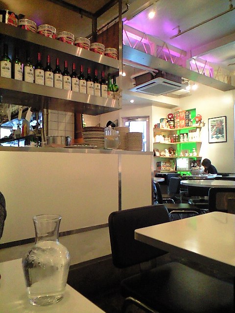今泉の人気カフェ パロマグリルのランチ_d0116009_11433283.jpg