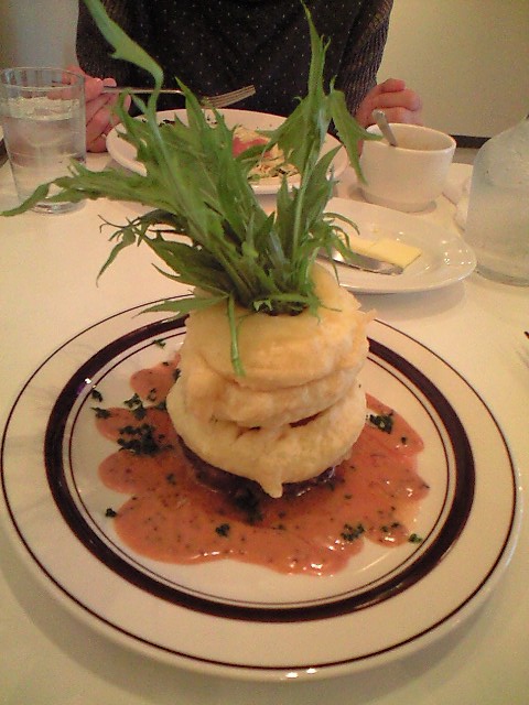 今泉の人気カフェ パロマグリルのランチ_d0116009_1222597.jpg