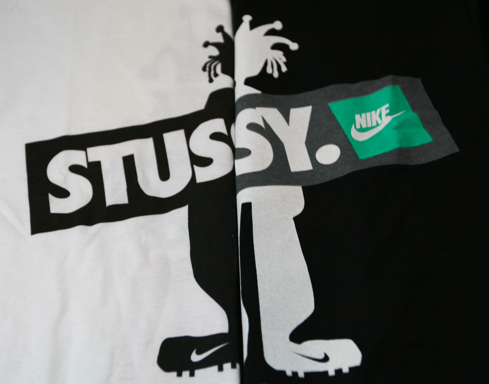 Stussy Nike E