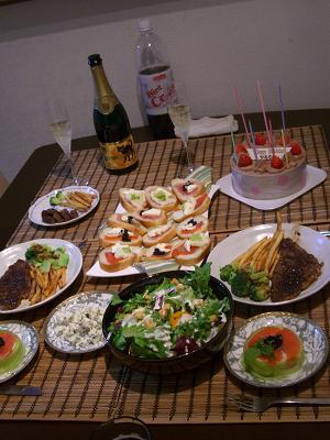 誕生日 パパ編 すくすく日記 誕生日 パパ編 すくすく日記