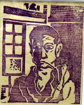 藤牧義夫 版画作品（1） 1932年 21歳 まで : 藤牧義夫 発掘！