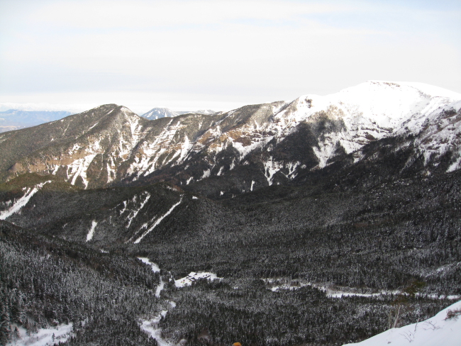 頂をめざして　赤岳雪山登山 part3_c0124029_2143560.jpg