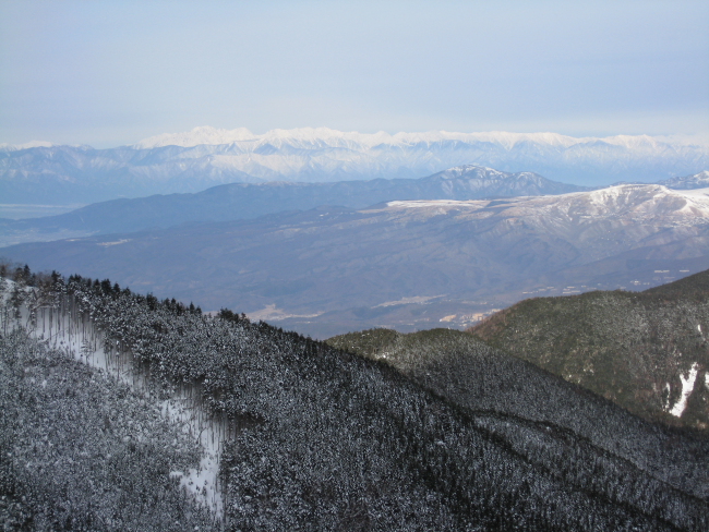 頂をめざして　赤岳雪山登山 part3_c0124029_2146682.jpg