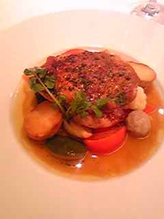 OHARA ET CIEでランチ _a0108859_0214229.jpg