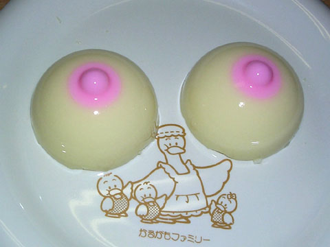 おっぱいプリン Ro Menが好き
