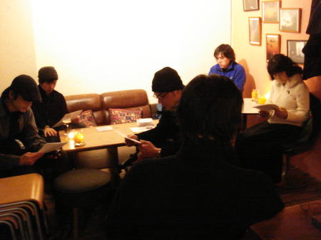 2008-01-28 「ONGAKUゼミナール」@駒場_e0021965_22194944.jpg