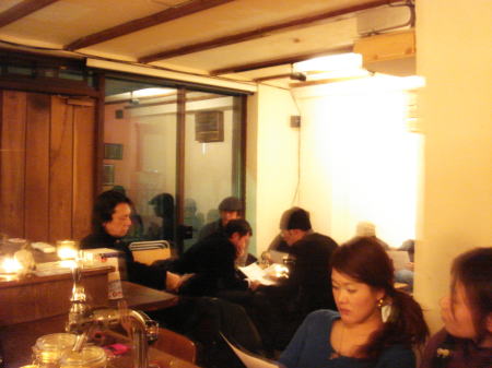 2008-01-28 「ONGAKUゼミナール」@駒場_e0021965_2220594.jpg