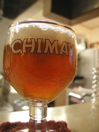 CAFE POMPOMS の 週末ゆる飲みビール!_f0053279_1285837.jpg