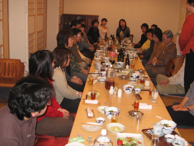 くるみ会の新年会_d0102413_816239.jpg