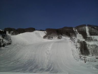 念願のXCスキーレッスン_d0079440_22905.jpg