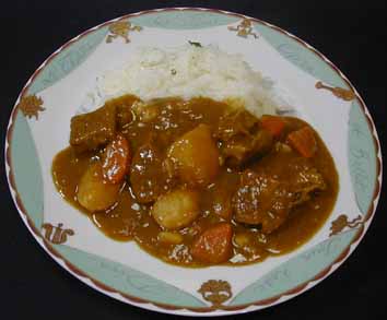 カレーライス_e0126576_91583.jpg