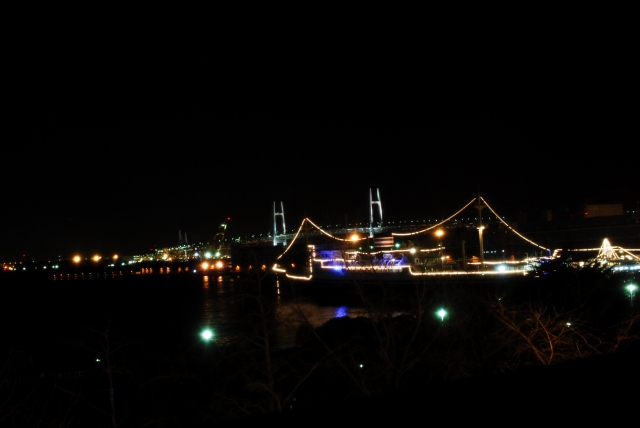 Yokohama Baybridge_d0089110_22594164.jpg