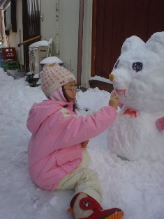 雪が降って・・・_d0039111_1529425.jpg