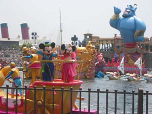 ディズニー・シー_d0149663_14372068.jpg